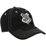 Harry Potter - Hogwarts Crest Patch Hat (Embroidered) - Bioworld - Image 4