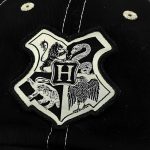 Harry Potter - Hogwarts Crest Patch Hat (Embroidered) - Bioworld - Image 5