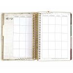 Harry Potter - Hogwarts Founder Crest 12 Month Planner (Undated)- Paperhouse Productions - Image 6