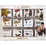 Harry Potter - Hogwarts Houses and Character Sticker Roll Set - Paperhouse Productions - Image 2