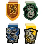 Harry Potter - House Crest Magnetic Bookmarks - Paperhouse Productions - Image 2
