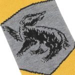 Harry Potter - Hufflepuff House Ankle Socks (5 Pairs) - Bioworld - Image 3