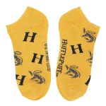 Harry Potter - Hufflepuff House Ankle Socks (5 Pairs) - Bioworld - Image 8