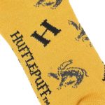 Harry Potter - Hufflepuff House Ankle Socks (5 Pairs) - Bioworld - Image 9