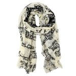 Harry Potter - Maruader's Map Scarf - Bioworld - Image 2