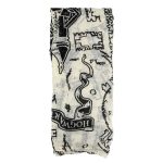 Harry Potter - Maruader's Map Scarf - Bioworld - Image 3