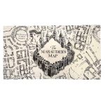Harry Potter - Maruader's Map Scarf - Bioworld - Image 4