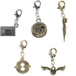 Harry Potter - Multi-Charm Bracelet - Bioworld - Image 2