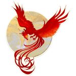 Harry Potter - Mythical Creature Mini Jigsaw Set (120 Pieces Each) - Paper House Productions - Thestral, Hungarian Horntail, Hippogriff, Fawkes - Image 7