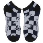 Harry Potter - Ravenclaw House Ankle Socks (5 Pairs) - Bioworld - Image 5