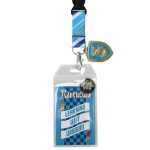 Harry Potter - Ravenclaw Lanyard - Bioworld - Image 2