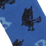Harry Potter - Ravenclaw Socks Set (5 Pack) - Bioworld - Image 10