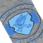 Harry Potter - Ravenclaw Socks Set (5 Pack) - Bioworld - Image 12