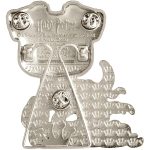 Harry Potter - Ron Weasley's Patronus [Jack Russell Terrier] Pin Badge (Glows in the Dark, Enamel) - Funko - Pop! Pin Series (19) - Image 3
