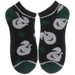 Harry Potter - Slytherin House Ankle Socks (5 Pairs) - Bioworld - Image 2