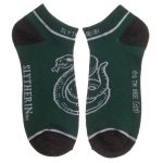 Harry Potter - Slytherin House Ankle Socks (5 Pairs) - Bioworld - Image 4