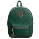 Harry Potter - Slytherin Mini Backpack - Bioworld