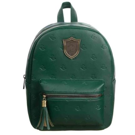 Harry Potter - Slytherin Mini Backpack - Bioworld