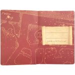 Harry Potter - The Marauders Map Notebook (Softcover) - Paperhouse Productions - Image 2