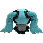 Hatsune Miku Sitting Plush (9") - Youtooz - Image 2