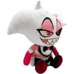 Hazbin Hotel - Sitting Angel Dust Plush (10") - Youtooz - Image 4