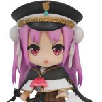 Heaven Burns Red - Chibi Tama Kunimi Action Figure (3.5") - elCOCO - DFORM+ Series - Image 2