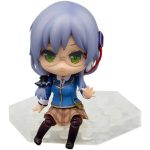 Heaven Burns Red - Chibi Yuki Izumi Action Figure (3.5") - elCOCO - DFORM+ Series - Image 2