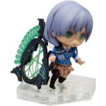 Heaven Burns Red - Chibi Yuki Izumi Action Figure (3.5") - elCOCO - DFORM+ Series - Image 5