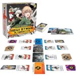 Heiki Strike Alternative - World War 2 Board Game - Japanime Games - Image 2