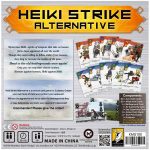 Heiki Strike Alternative - World War 2 Board Game - Japanime Games - Image 6