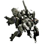 Hexa Gear - "Booster Pack 008" Insect Legs Model Kit Block Pieces (1:24 Scale) - Kotobukiya