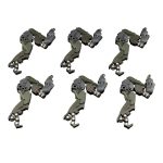Hexa Gear - "Booster Pack 008" Insect Legs Model Kit Block Pieces (1:24 Scale) - Kotobukiya - Image 3