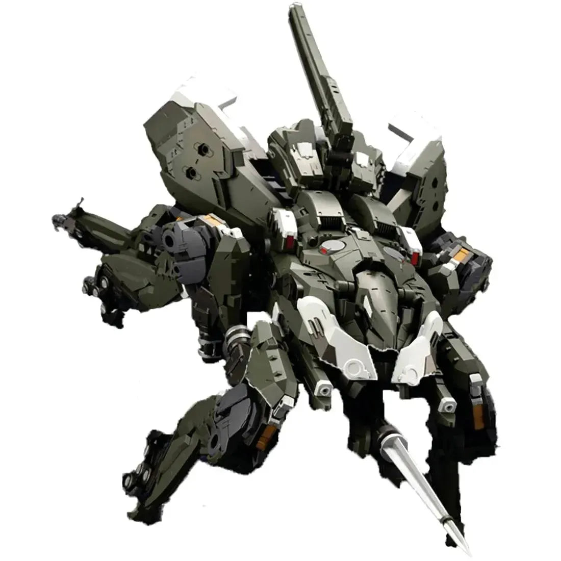 Hexa-Gear-Booster-Pack-008-Insect-Legs-Model-Kit-Block-Pieces-124-Scale-Kotobukiya Hexa Gear - "Booster Pack 008" Insect Legs Model Kit Block Pieces (1:24 Scale) - Kotobukiya - Image 1