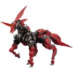 Hexa Gear - Queen's Guard SIEG SPRINGER Figure Model Kit (Plastic) - Kotobukiya - Image 2