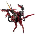 Hexa Gear - Queen's Guard SIEG SPRINGER Figure Model Kit (Plastic) - Kotobukiya - Image 3