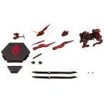 Hexa Gear - Queen's Guard SIEG SPRINGER Figure Model Kit (Plastic) - Kotobukiya - Image 4