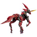 Hexa Gear - Queen's Guard SIEG SPRINGER Figure Model Kit (Plastic) - Kotobukiya - Image 5