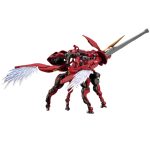Hexa Gear - Queen's Guard SIEG SPRINGER Figure Model Kit (Plastic) - Kotobukiya - Image 7