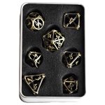 Hollow Bones Dice Set (7 Dice, Polyhedral) - Game Master Dice - Image 2