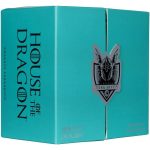 House of the Dragon [Game of Thrones] - Rhaenys Targaryen Collector Box - McFarlane Toys - Mini Figure, Character Bust, Westeros Coin, Bookmark
