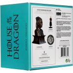 House of the Dragon [Game of Thrones] - Rhaenys Targaryen Collector Box - McFarlane Toys - Mini Figure, Character Bust, Westeros Coin, Bookmark - Image 3