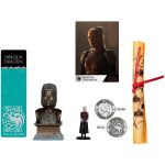 House of the Dragon [Game of Thrones] - Rhaenys Targaryen Collector Box - McFarlane Toys - Mini Figure, Character Bust, Westeros Coin, Bookmark - Image 4