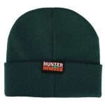 Hunter x Hunter - Hunter License Cuff Beanie Hat (Green) - Bioworld - Image 2