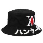 Hunter x Hunter Logo Bucket Hat - Bioworld - Image 3