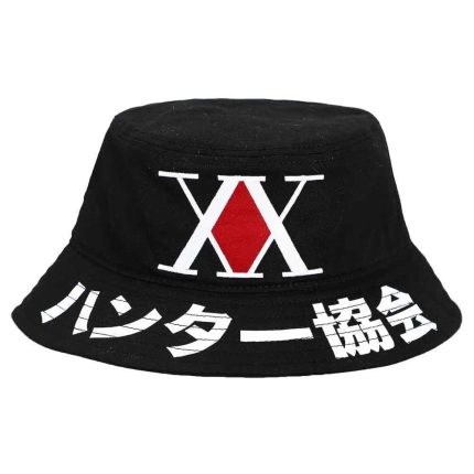 Hunter x Hunter Logo Bucket Hat - Bioworld