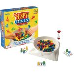 I SPY Dig In - Dexterity Math Board Game for Family, and Children (2-4 Players, Ages 5+) - University Games [Briarpatch] - Image 2