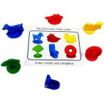 I SPY Dig In - Dexterity Math Board Game for Family, and Children (2-4 Players, Ages 5+) - University Games [Briarpatch] - Image 6