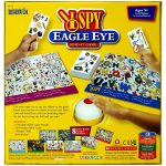 I SPY Eagle Eye - Dexterity Racing Board Game for Family, Adults, and Children (2-4 Players, Ages 5+) - University Games [Briarpatch] - Image 3