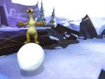 Ice Age: Dawn of the Dinosaurs - PlayStation 2 - Image 4