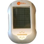 Illuminated Sudoku Electronic Handheld Game - Techno Source - Image 2